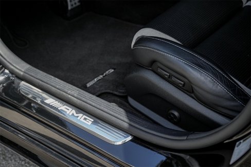 Used 2017 Mercedes-Benz C 63 AMG S w/ Premium 3 Package image 36