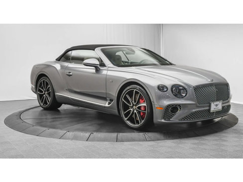 Certified 2020 Bentley Continental GT image 53