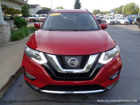 Used 2017 Nissan Rogue SV image 22