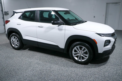 Used 2021 Chevrolet TrailBlazer LS image 6