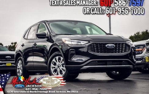 New 2025 Ford Escape Active image 1