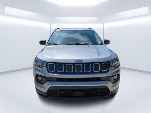 Used 2022 Jeep Compass Latitude w/ Convenience Group image 8