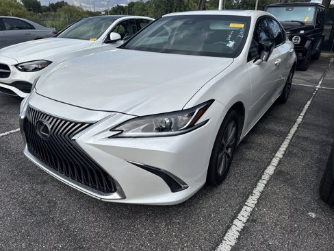 Used 2021 Lexus ES 350 w/ Protection Package (P3) image 4