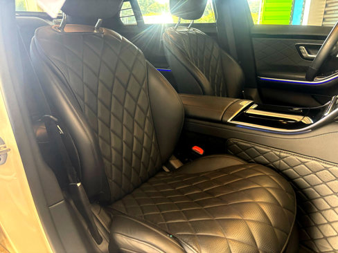 Used 2022 Mercedes-Benz S 580 4MATIC Sedan w/ AMG Line Package image 30
