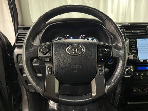 Used 2020 Toyota 4Runner Nightshade image 11