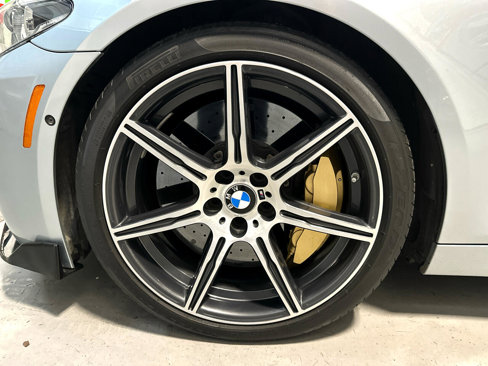 Used 2016 BMW M5 image 12