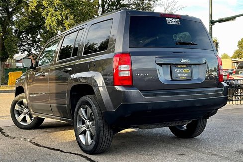 Used 2015 Jeep Patriot High Altitude image 12