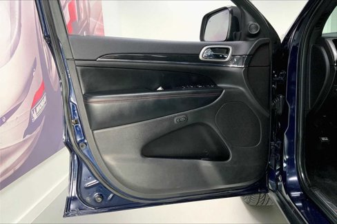 Used 2018 Jeep Grand Cherokee Trailhawk image 25