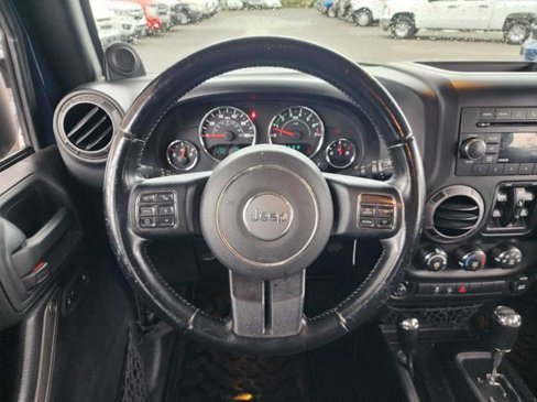 Used 2013 Jeep Wrangler Unlimited Sport image 22