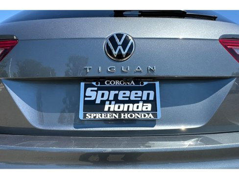 Used 2024 Volkswagen Tiguan S image 11