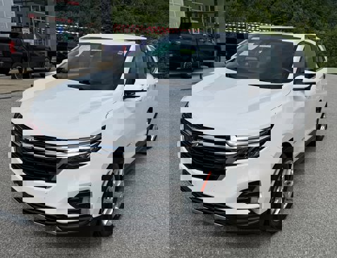 Used 2022 Chevrolet Equinox LT image 3