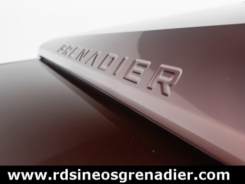 New 2024 INEOS Grenadier Trialmaster Edition image 26