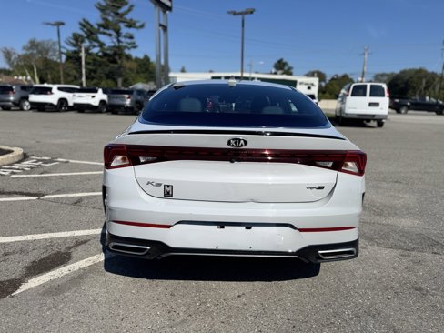 Used 2021 Kia K5 GT-Line image 6