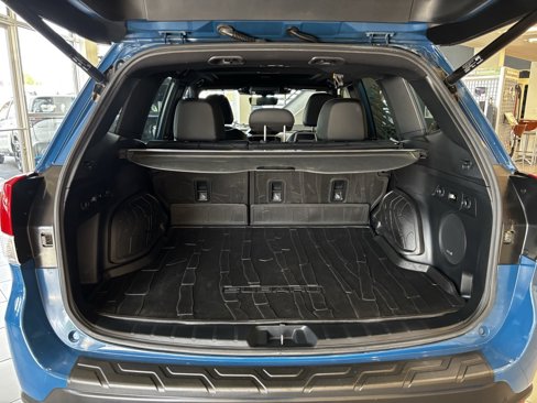 Certified 2022 Subaru Forester Wilderness w/ Wilderness Package image 16