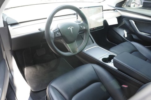 Used 2021 Tesla Model 3 Long Range image 35
