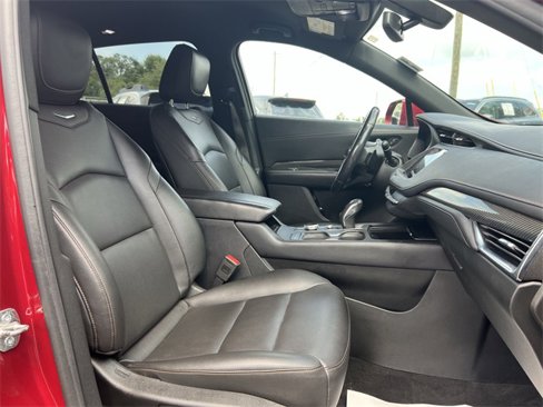 Used 2019 Cadillac XT4 Sport w/ Cold Weather Package image 23