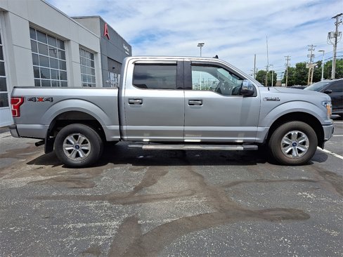 Used 2020 Ford F150 XLT image 10