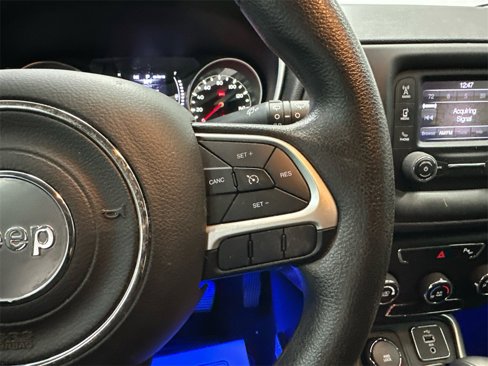 Used 2017 Jeep Compass Sport w/ Tech Group image 25