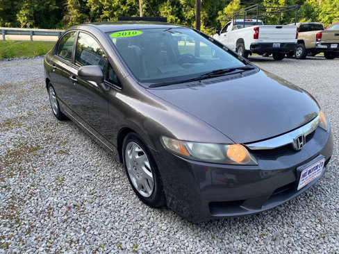 Used 2010 Honda Civic LX image 3
