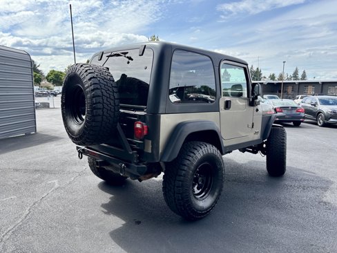 Used 2004 Jeep Wrangler Rubicon image 6