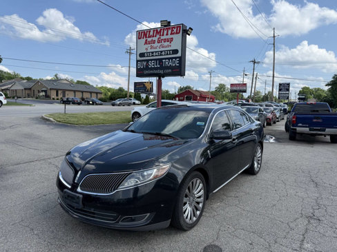 Used 2015 Lincoln MKS AWD w/ Equipment Group 101A image 1
