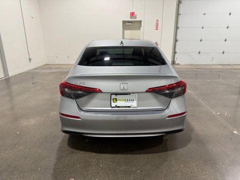 Used 2022 Honda Civic LX image 6