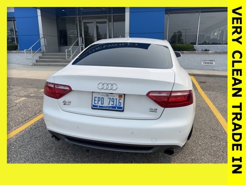 Used 2009 Audi A5 3.2 image 5