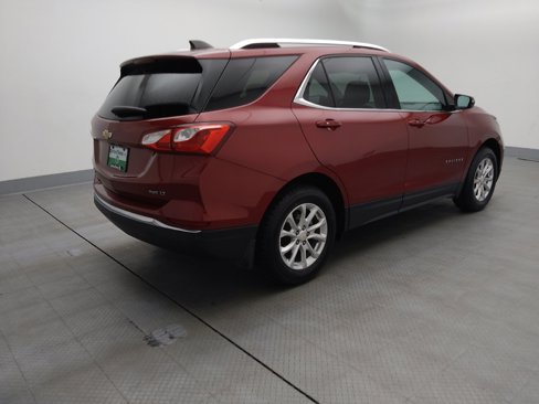 Used 2018 Chevrolet Equinox LT w/ Sun & Infotainment Package image 10