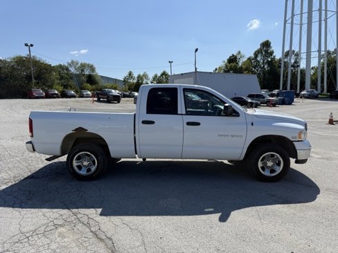 Used 2005 Dodge Ram 1500 Truck SLT w/ Trailer Tow Group image 5