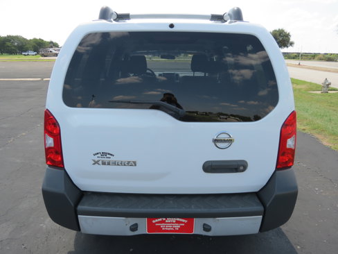 Used 2011 Nissan Xterra S image 8