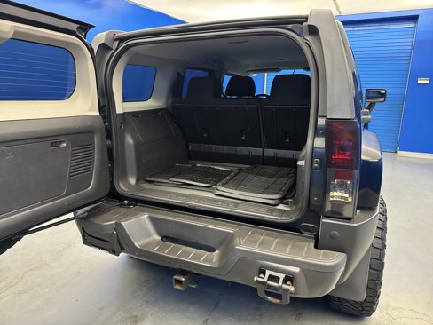Used 2007 HUMMER H3 image 20