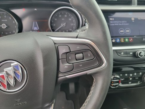 Used 2021 Buick Encore GX Select w/ Sport Touring Package image 18