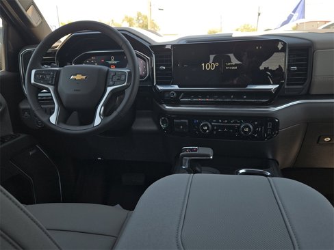 New 2026 Chevrolet Silverado 1500 LTZ w/ Technology Package image 16