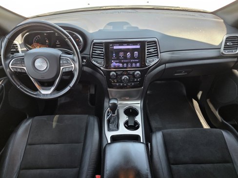 Used 2021 Jeep Grand Cherokee Laredo X image 8