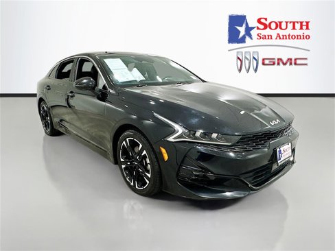 Used 2023 Kia K5 GT-Line image 1