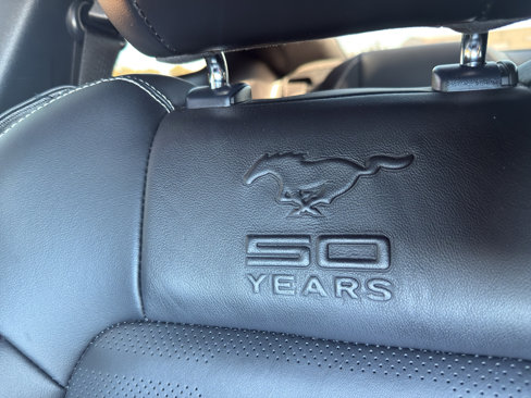 Used 2015 Ford Mustang GT Premium w/ 50 Years Appearance Package image 16