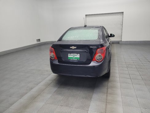 Used 2015 Chevrolet Sonic LS image 7