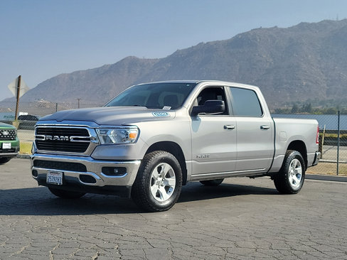 Used 2021 RAM 1500 Big Horn image 16