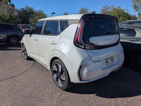 Certified 2023 Kia Soul GT-Line w/ GT-Line Technology Package image 4