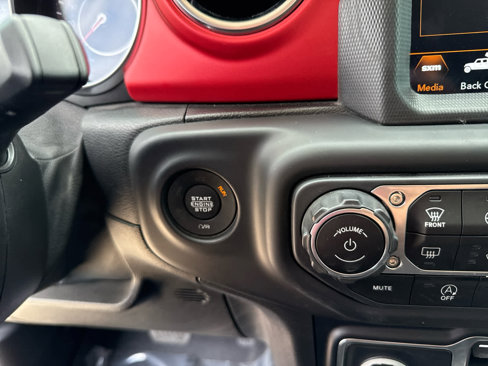 Used 2021 Jeep Gladiator Rubicon image 42