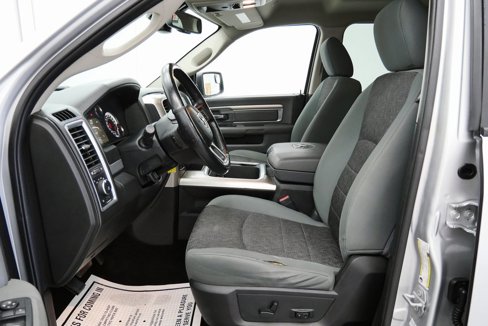 Used 2018 RAM 1500 Big Horn image 12