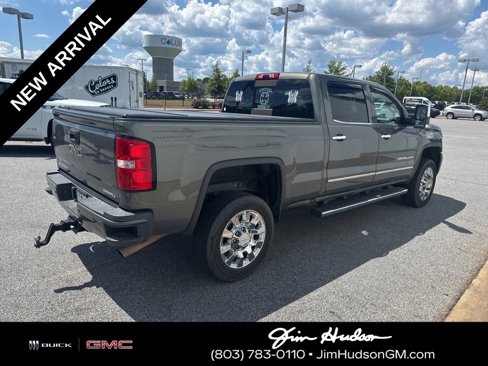 Used 2018 GMC Sierra 2500 Denali w/ Suspension Package, Off-Road image 4