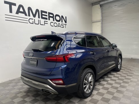 Used 2020 Hyundai Santa Fe Limited image 5