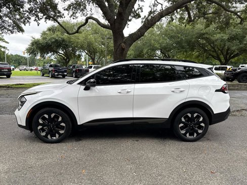 Used 2023 Kia Sportage X-Line w/ X-Line Premium Package image 2