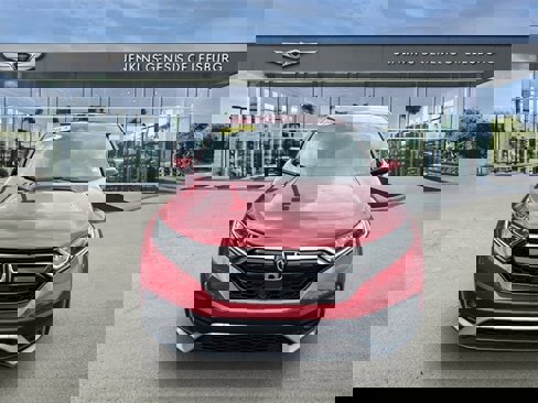 Used 2022 Honda CR-V EX-L image 2