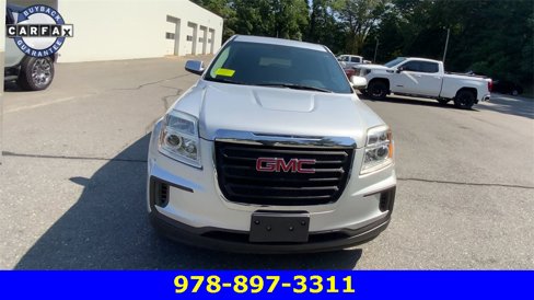 Certified 2016 GMC Terrain SLE image 3