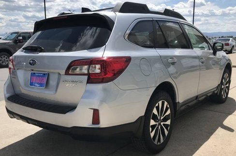 Used 2017 Subaru Outback 2.5i Limited image 22