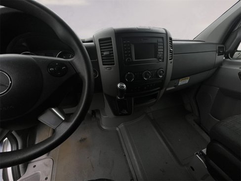 Used 2018 Mercedes-Benz Sprinter 3500 image 11