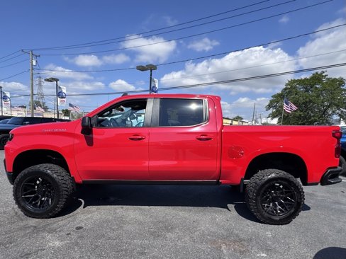 Used 2022 Chevrolet Silverado 1500 LT image 4
