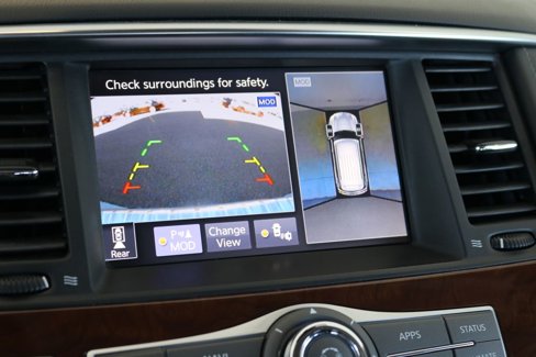 Used 2019 INFINITI QX80 Luxe w/ Proassist Package image 52